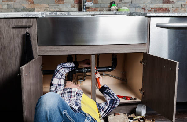 Gas Line Repair in Trucksville, PA